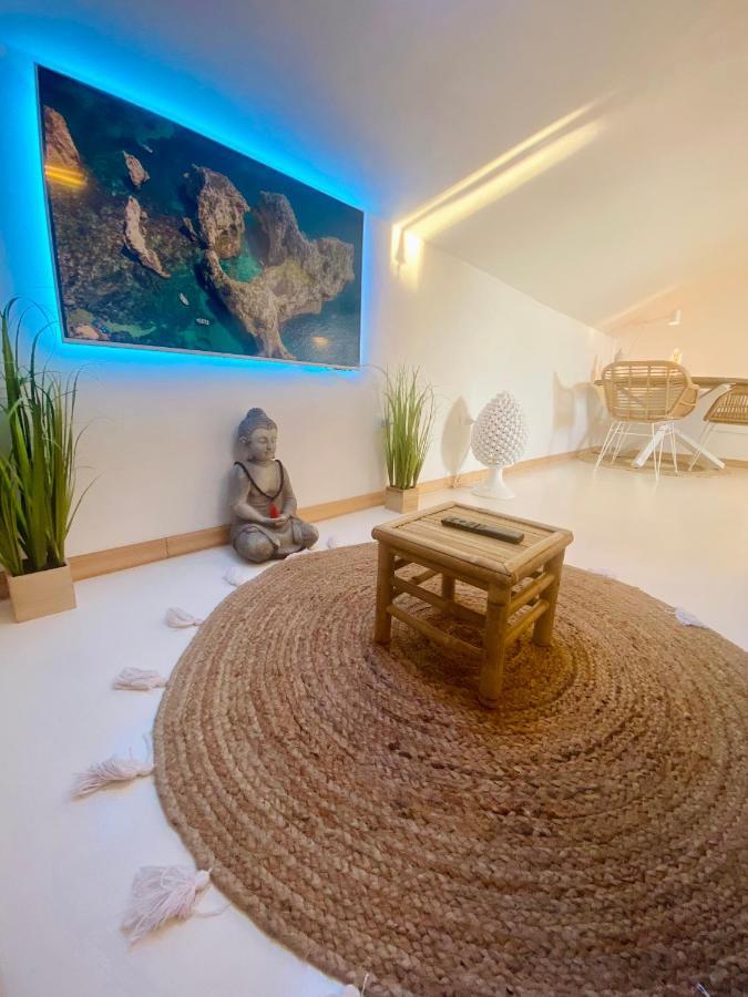 Design Sea Apartment -Boho Suite- Abruzzo Francavilla Al Mare Exteriör bild