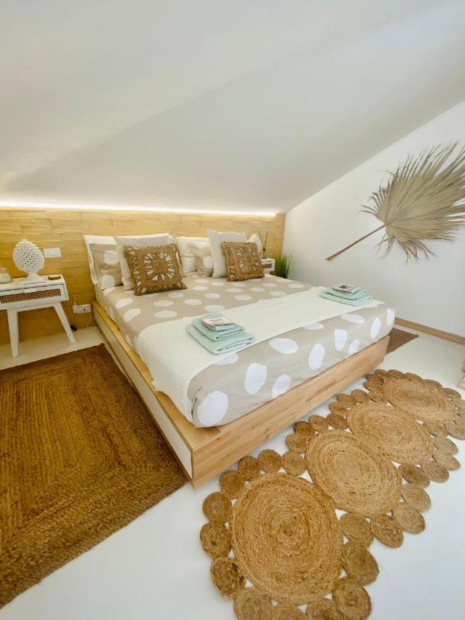 Design Sea Apartment -Boho Suite- Abruzzo Francavilla Al Mare Exteriör bild