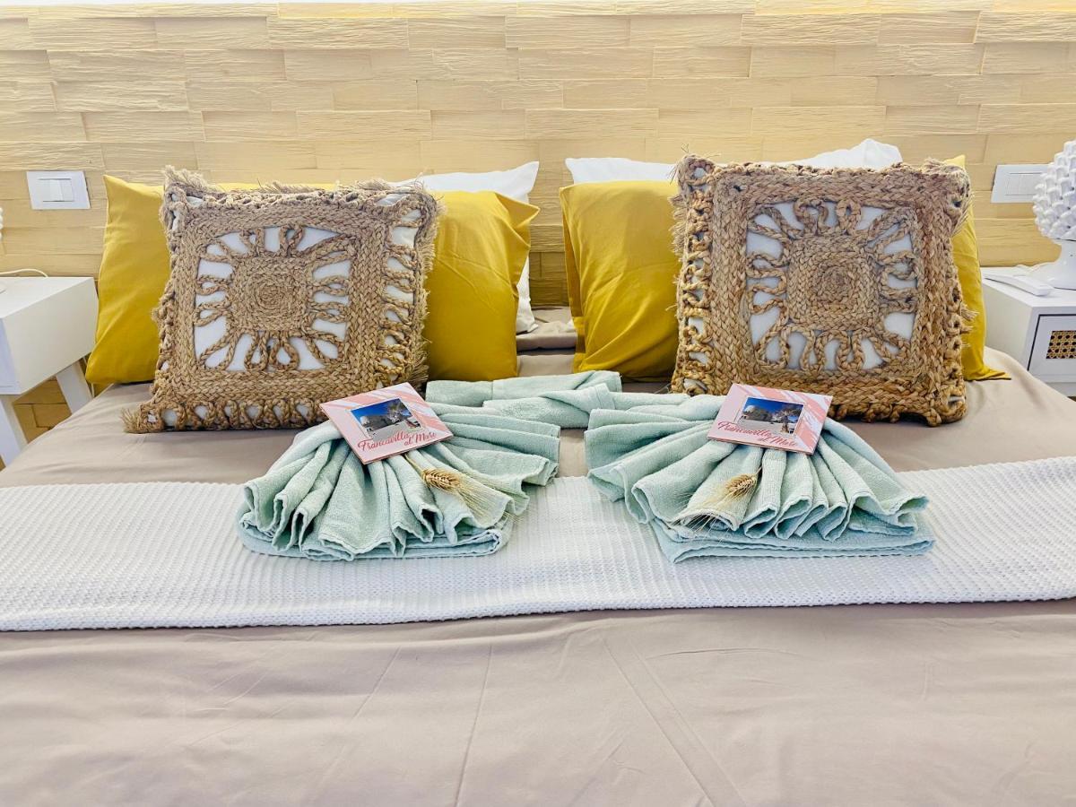 Design Sea Apartment -Boho Suite- Abruzzo Francavilla Al Mare Exteriör bild