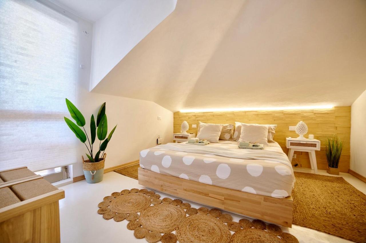 Design Sea Apartment -Boho Suite- Abruzzo Francavilla Al Mare Exteriör bild