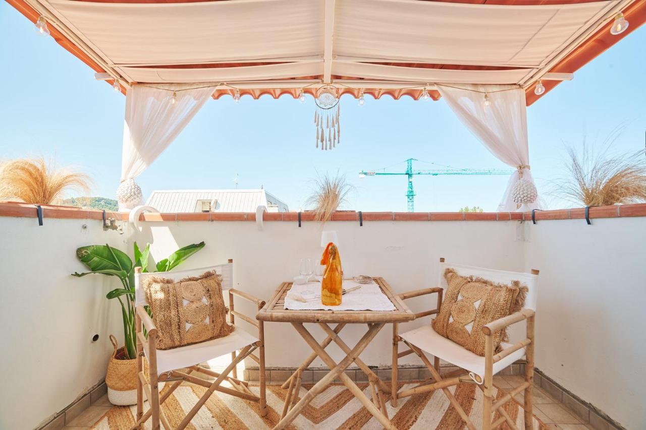 Design Sea Apartment -Boho Suite- Abruzzo Francavilla Al Mare Exteriör bild