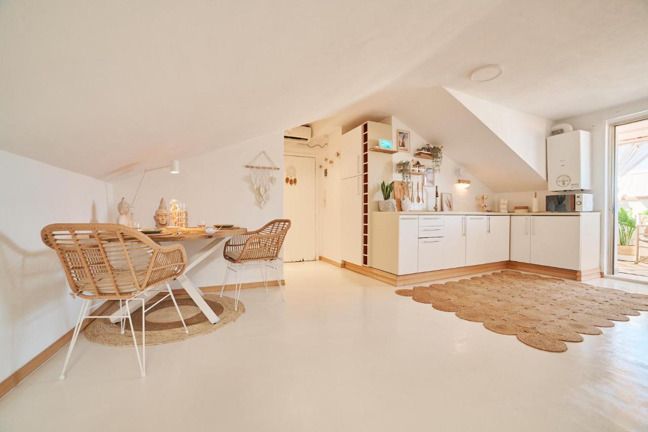 Design Sea Apartment -Boho Suite- Abruzzo Francavilla Al Mare Exteriör bild