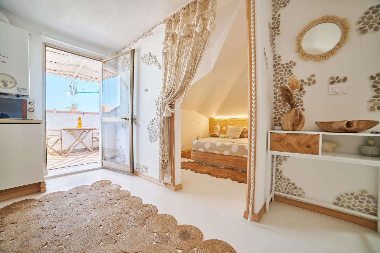 Design Sea Apartment -Boho Suite- Abruzzo Francavilla Al Mare Exteriör bild