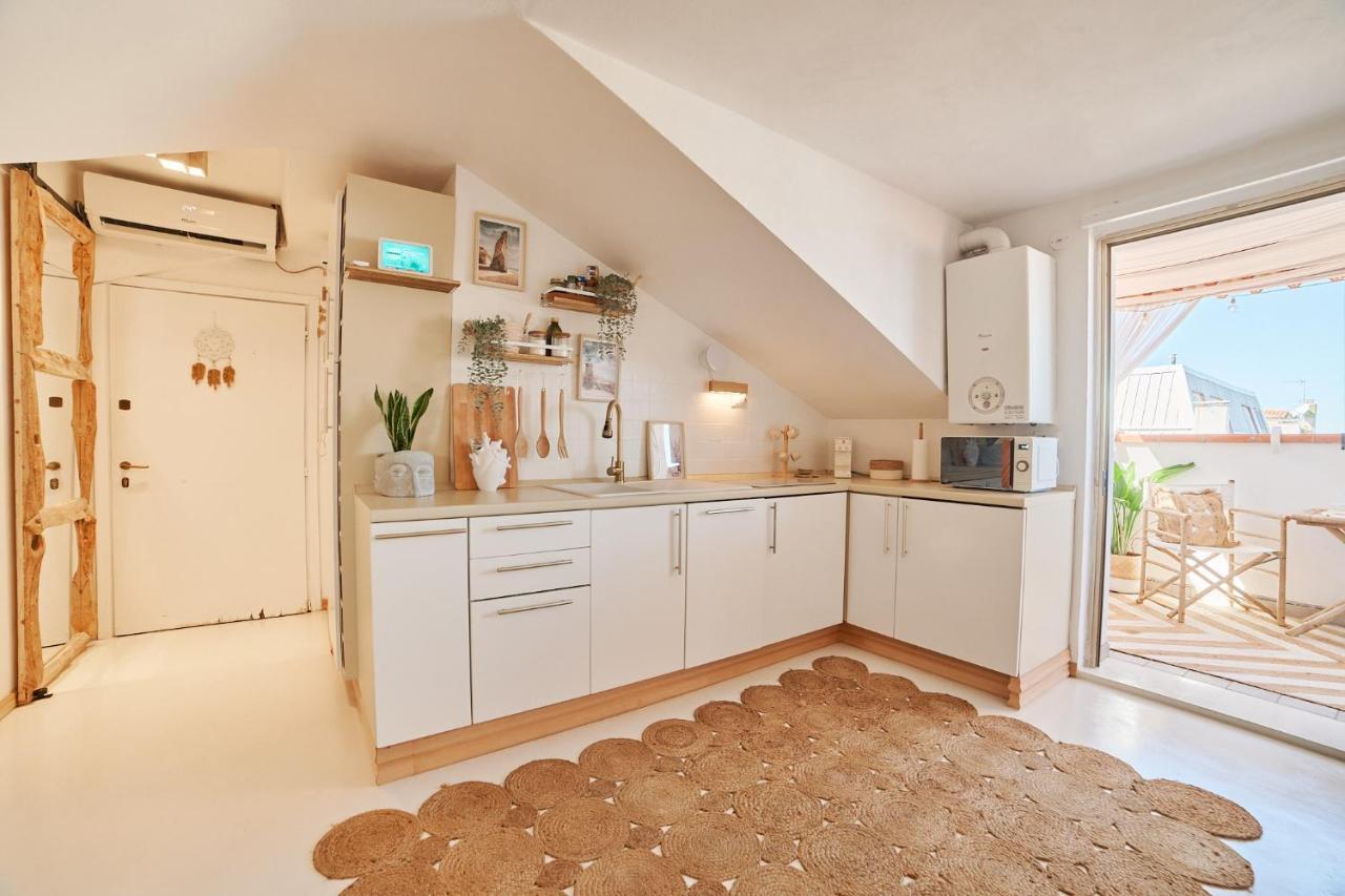 Design Sea Apartment -Boho Suite- Abruzzo Francavilla Al Mare Exteriör bild