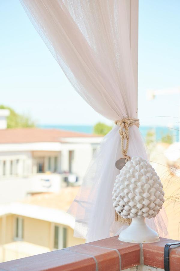 Design Sea Apartment -Boho Suite- Abruzzo Francavilla Al Mare Exteriör bild