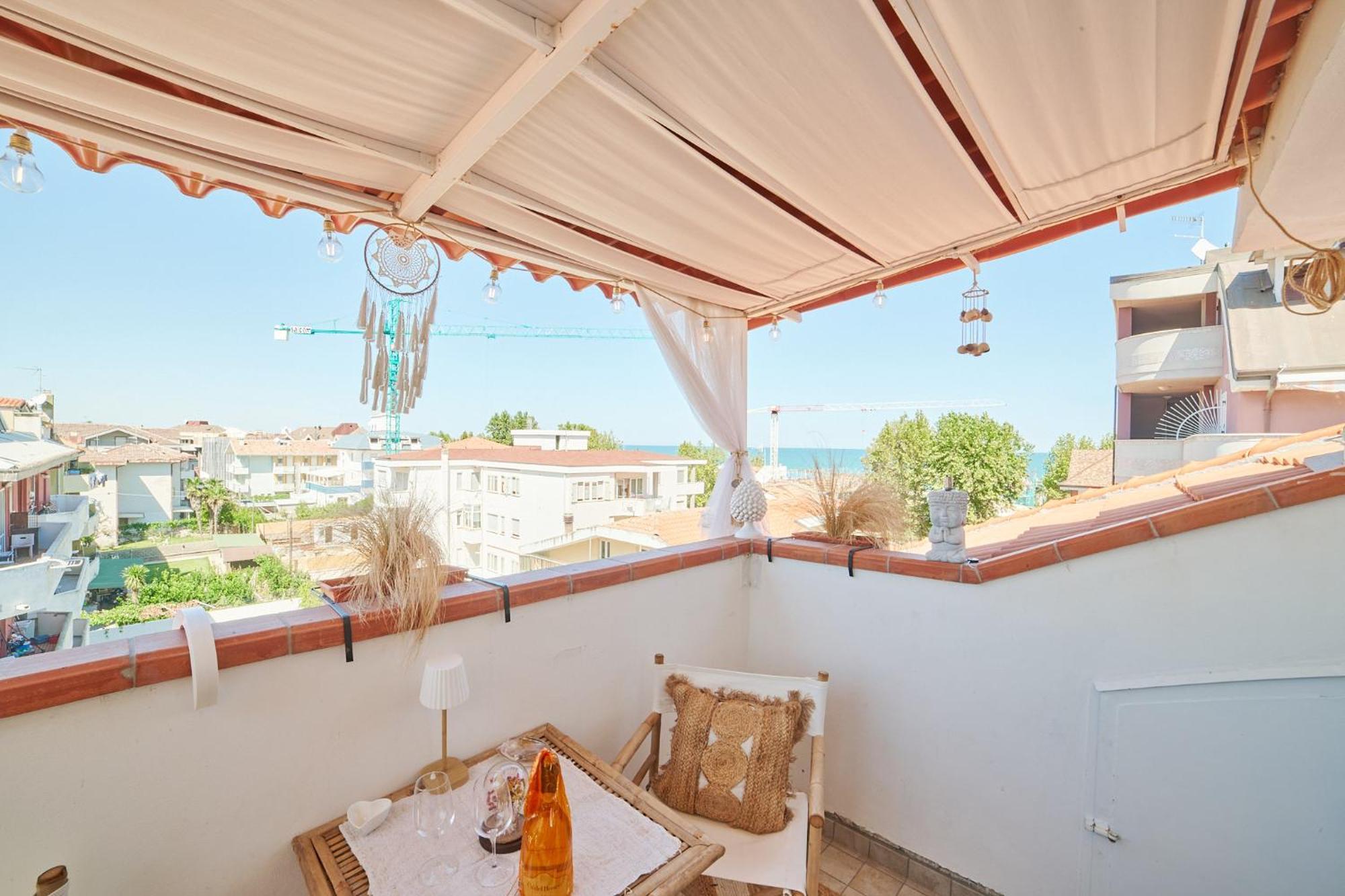 Design Sea Apartment -Boho Suite- Abruzzo Francavilla Al Mare Exteriör bild